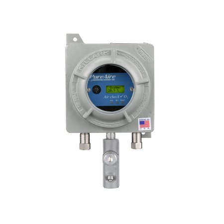 PUREAIRE MONITORING SYSTEMS Monitoring Systems Explosion Proof Oxygen Monitor 99020